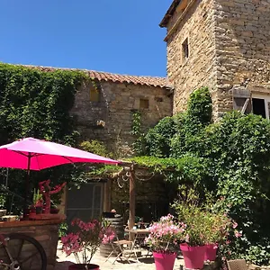 Bed & Breakfast Domaine D'alcapies, Saint-Jean-dʼAlcapiès